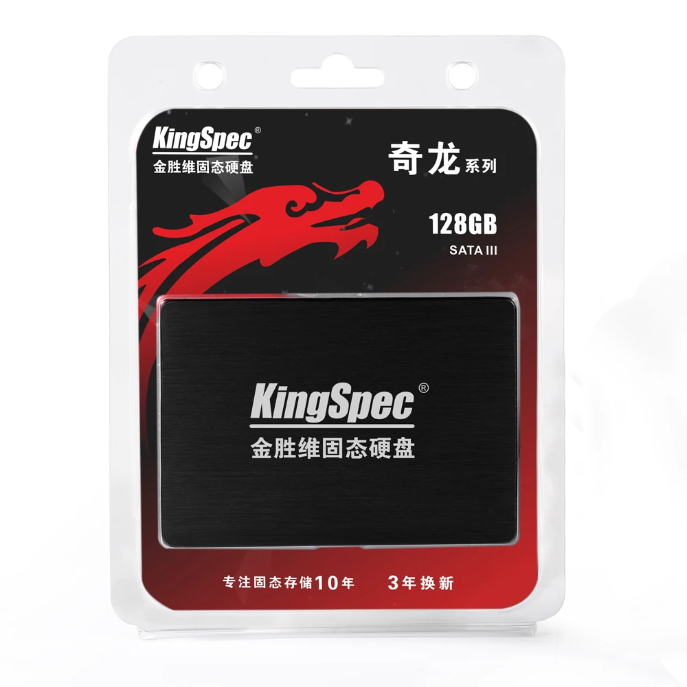 Kingspec 16 Гб 2," SSD/HDD твердотельный жесткий диск внутренний SATA3 6 Гбит/с для ноутбука lenovo hp DELL