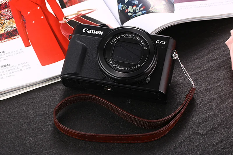 Высокое качество PU Камера сумка, кожаный чехол для Canon IXUS 285 265 245 240 230 220 190 185 182 180 177 175 170 162 160 132 130