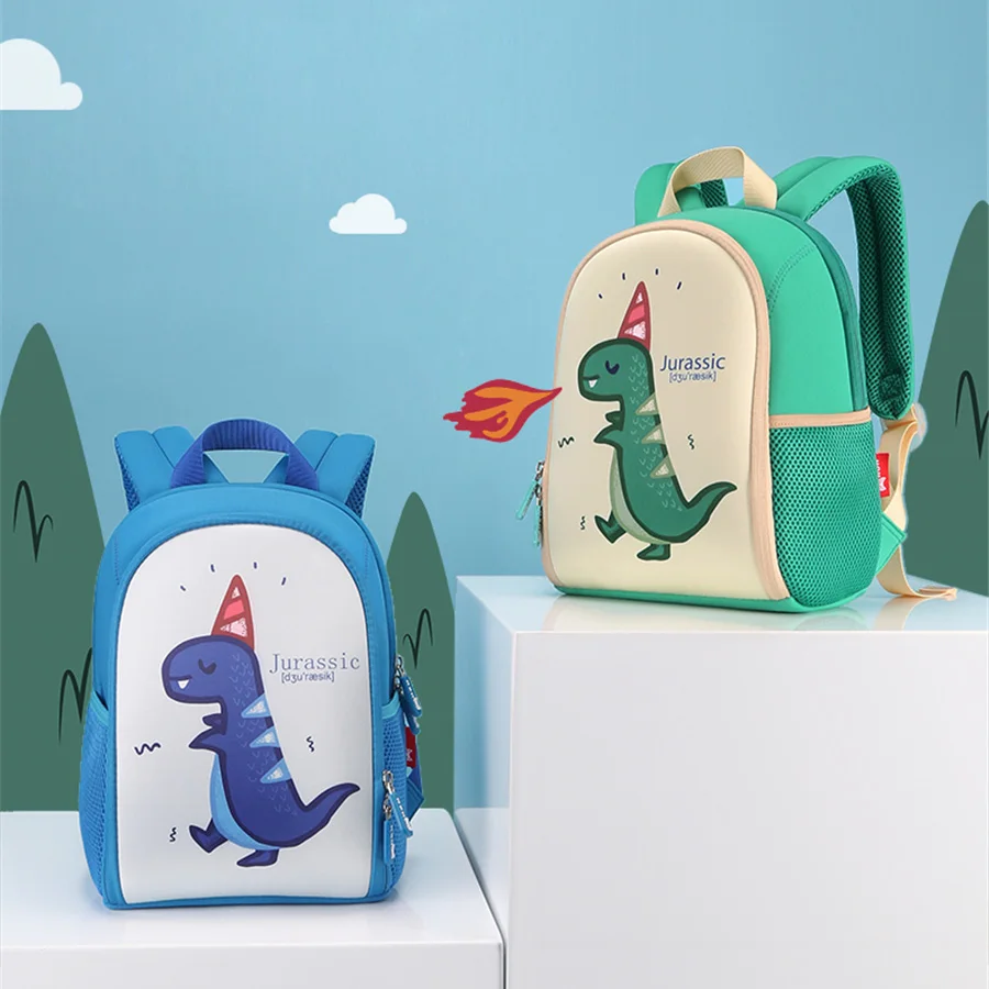 1 Children School Backpack kids bag Cartoon Toddler Baby Girls Backpack Kids School Bag (1)