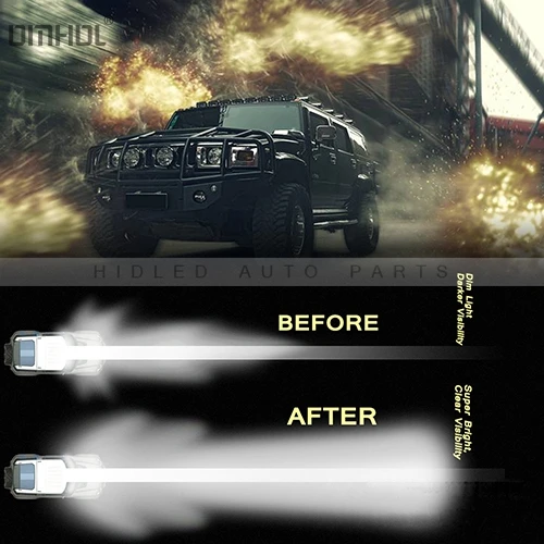 5 inch 72w LED Light Bar Work Light For Universal Use 5