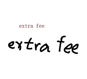 

extra fee