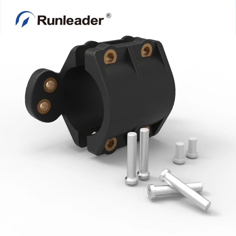 Runleader Universal Hour Meter Mounting Bracket bracketsInstruments