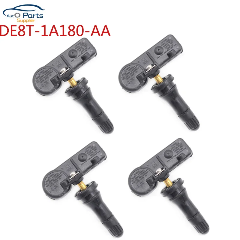 4 шт./лот для датчиков давления в шинах Ford Motorcraft TPMS12 DE8T-1A180-AA 9L3T-1A180-AE 9L3T-1A150-AE |