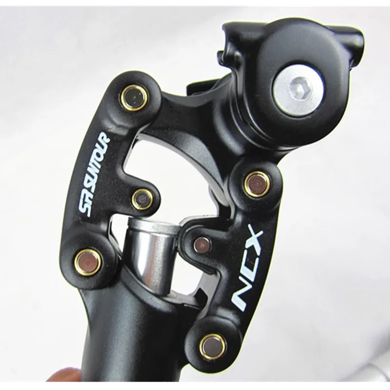 

Taiwan SR Suntour NCX MTB Mountain Bike Suspension Seatpost 400mm * 27.2/28.6/30.0/30.1/30.4/30.8/31.6/33.9 Bicycle Seat Post