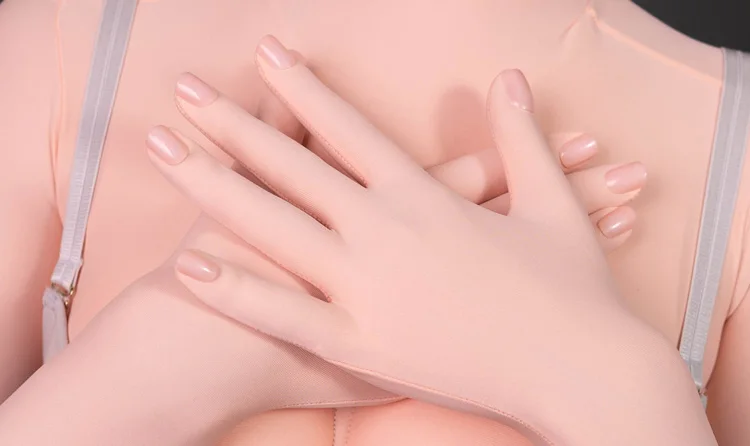 Аниме BJD унисекс Косплей Костюм кигуруми фут костюм зентай с