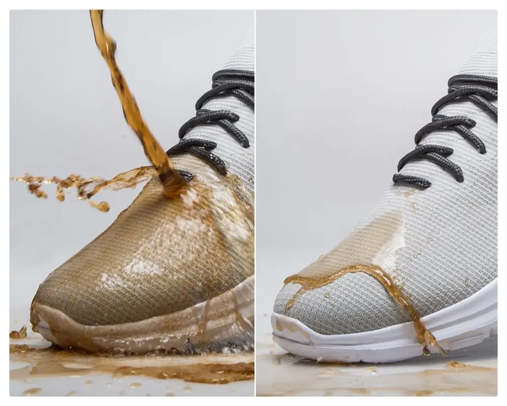  Xiaomi MIJIA YUNCOO Men Woman Shoes Flying Woven Breathable Light Casual Shoes Waterproof Outdoor S
