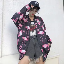 Пальто для мужчин и женщин осень и зима харакуджу куртка-бомбер женская хлопковая облегающая бейсбольная куртка женская s(M1999