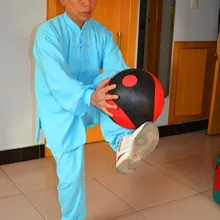 5 кг/шт. диаметр 26 см Резина Тай Чи мяч Медицина мяч гравитационный шар фитнес-мячи