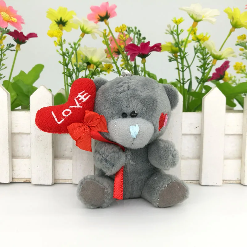 big me to you bear with baloon heart