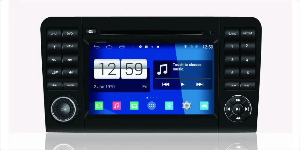 Flash Deal Liislee Car Android Multimedia For Mercedes Benz GL Class X164 W164 2007~2012 Radio Player GPS Nav Navigation Audio Video System 12