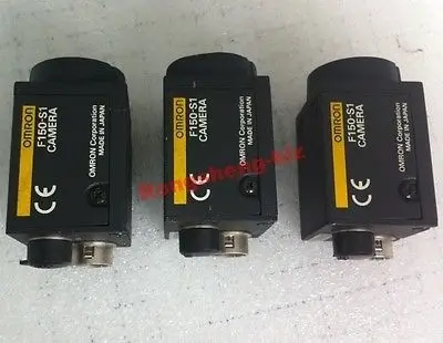 

DHL/EMS 2 Sets 1PC Used for OMRON F150-S1A CCD Camera Module F150S1A