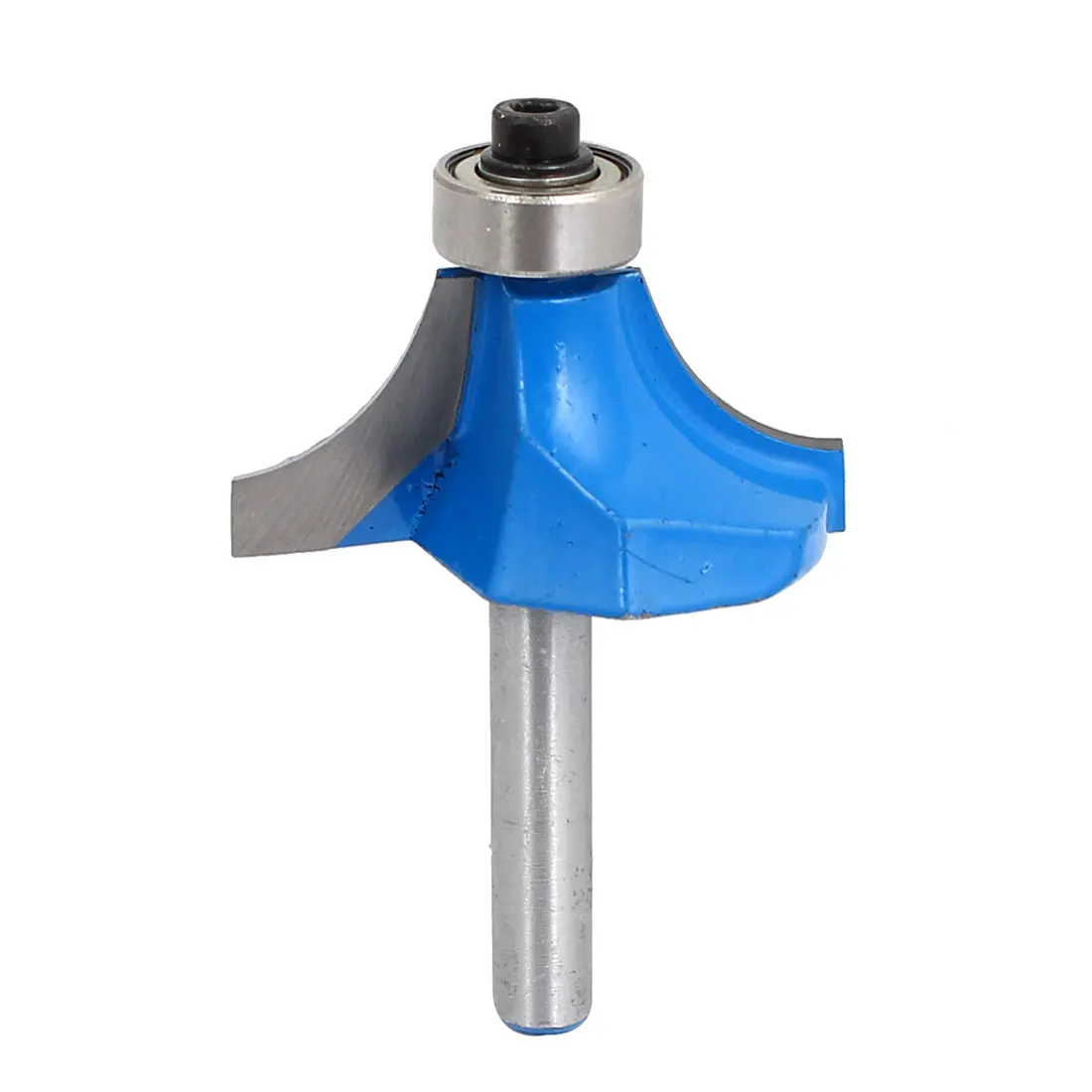 

59Mm Long 1/4" Shank 1" Cutting Dia Corner Round Over Router Bit Cutter