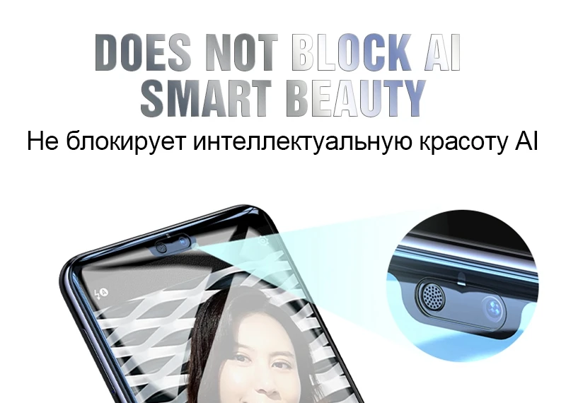 TOMKAS 5D Protective Glass For Huawei P20 Lite Glass Protector For Huawei Honor 9 Play P10 Mate 10 Lite P Smart P20 Pro Glass
