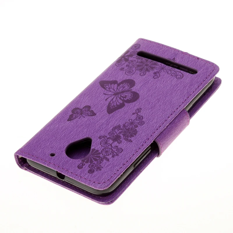 Smile Case for Lenovo C2 Cover K10A40 bags Air transport Fast delivery Bump Butterfly Phone Bags for Lenovo C2 K10a40 Case Cover