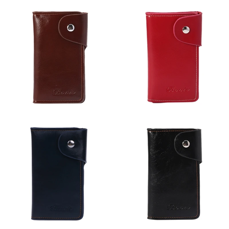 Keychain Card Holder Wallet