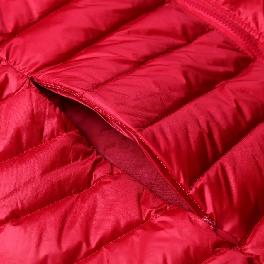 NewBang Brand Women Duck Coats Ultra Light Down Jacket Women Lieghtweight Double Side Reversible Jackets Women's Windbreakers puffer coat women