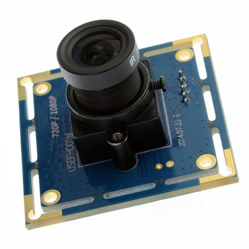 

Ominivision OV2710 1920X1080 MJPEG 30fps/60fps/120fps CMOS USB Camera Module Webcam HD 1080P with 8MM LensELP-USBFHD01M-L80