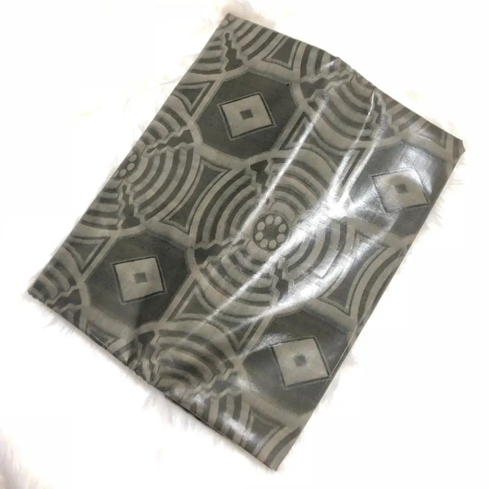 

ASOEBI 2019 High Quality Jacquard Pattern handmade Bazin Riche Brocade Mail Bazin Fabric 100%cotton bazin Women And Men Daily