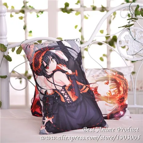 date a live shiro pillow cushion dakimakura08