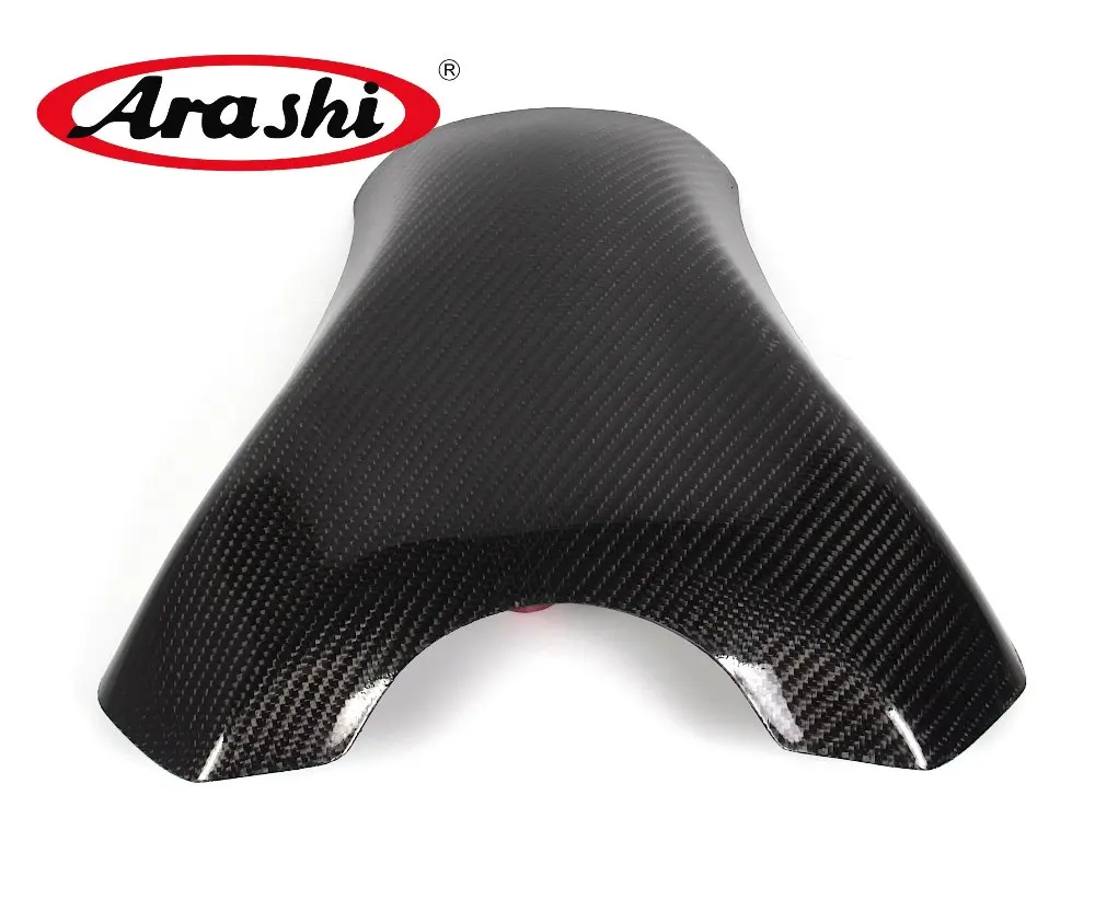 

Arashi For KAWASAKI NINJA ZX10R 2008-2010 Carbon Fiber Motorcycle Tank Protector Cover Case Guard ZX-10R ZX 10R 2008 2009 2010