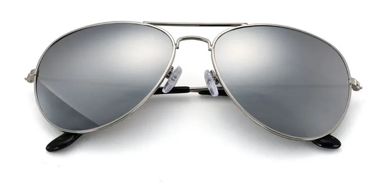 WF высококачественные женские и мужские солнцезащитные очки uv400 авиационный бренд Классические зеркальные Мужские солнцезащитные очки в винтажном стиле