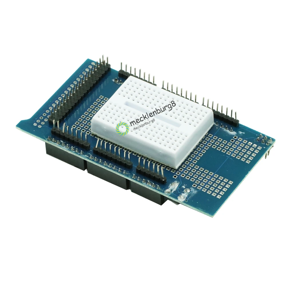 Proto Prototype Shield V3.0 V3 плата расширения + мини Макет pcb 170 Tie Point для Arduino MEGA