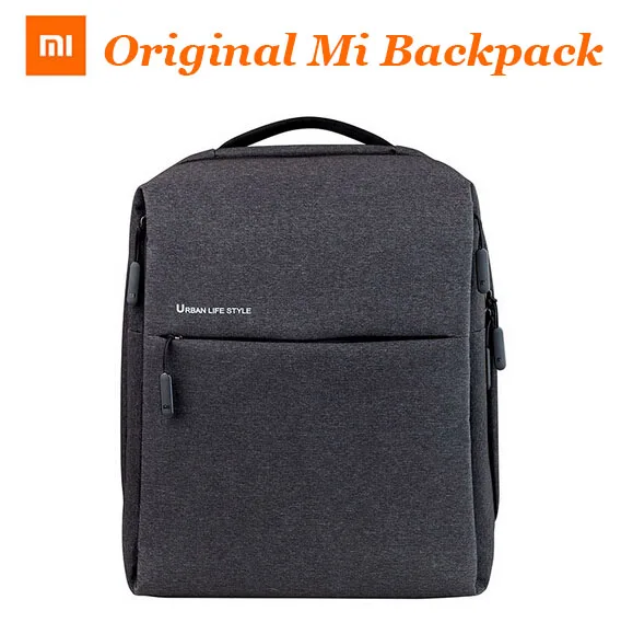 100% Original Xiaomi backpacks For Women Men Backpacks School Backpack Large Capacity Students Business Bags Laptop backpacks