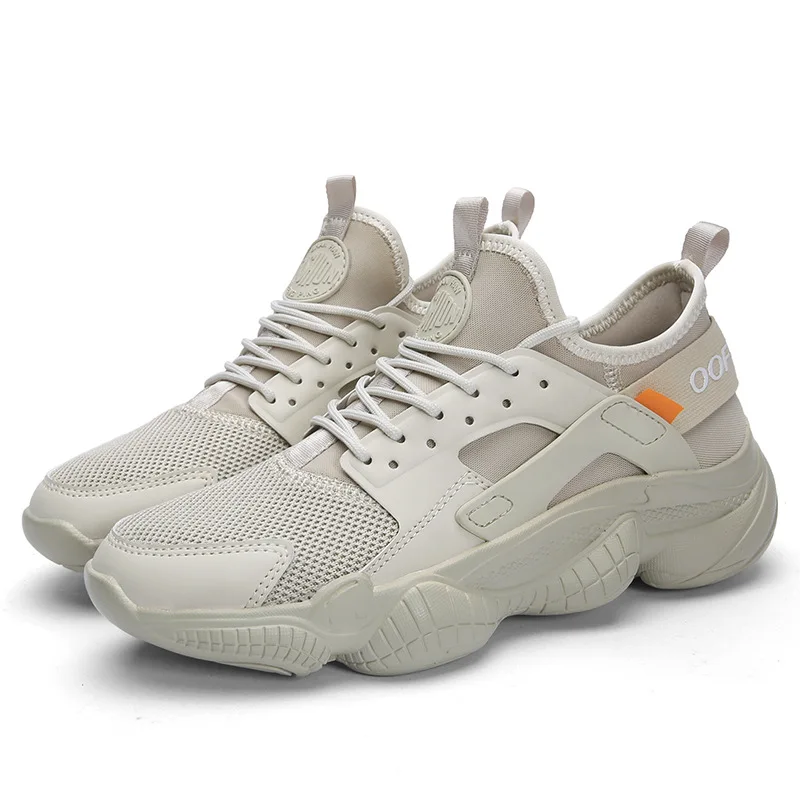 

2019 Men Running Shoes Fashion Casual Comfortably breathable Men Sport Shoes and Outdoor Jogging Anti-Slip Men Sneakers 39-44