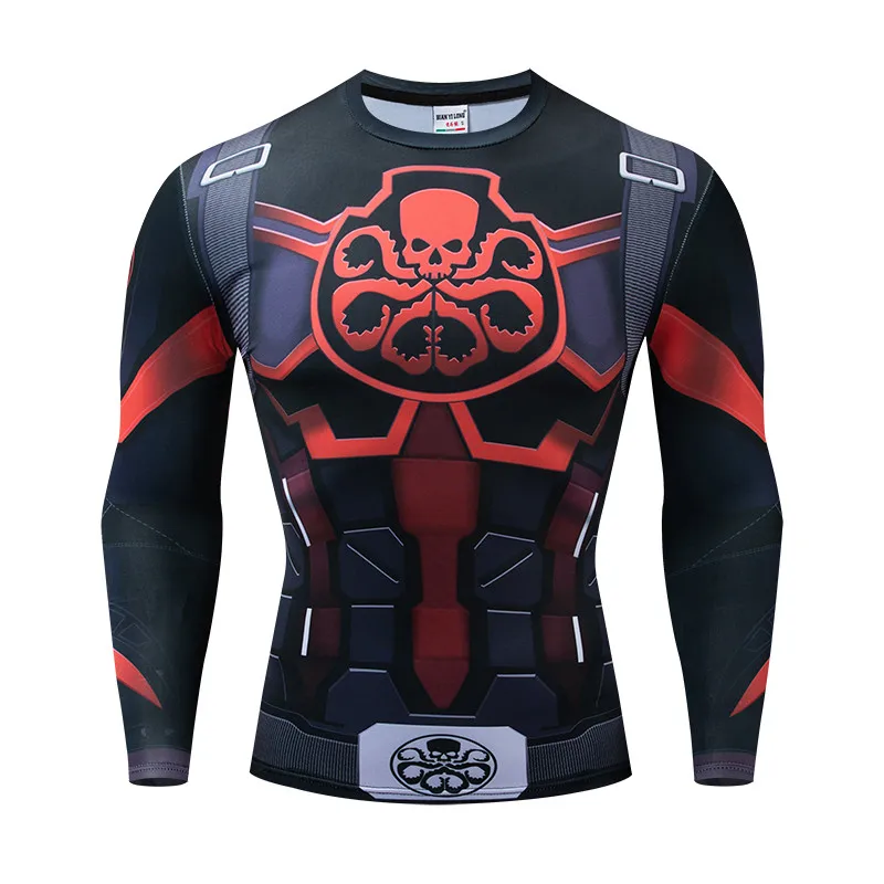 personalized avengers t shirt