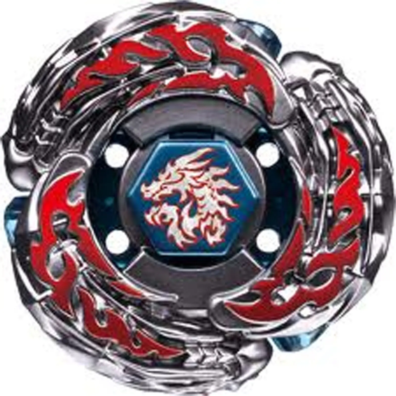 Beyblade Metal Fusion L Drago Destructor
