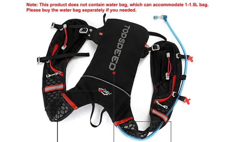 Flash Deal LOCAL LION 5L Running Hydration Backpack Women Men Jogging Sport Backpack Trail Running Marathon Bike Bicycle Bags No Water Bag 8 Flash Deal LOCAL LION 5L Running Hydration Backpack Women Men Jogging Sport Backpack Trail Running Marathon Bike Bicycle Bags No Water Bag 8