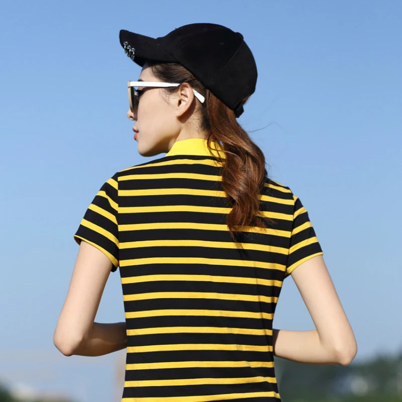 Katun Striped Musim Kasual 3 Katun Striped Musim Kasual 3