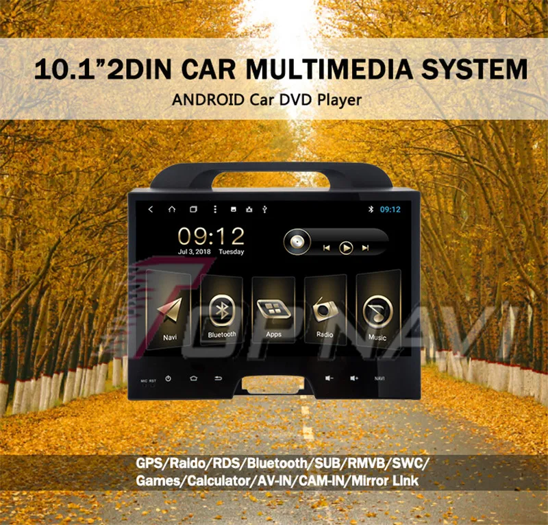  For KIA Sportage R 2011