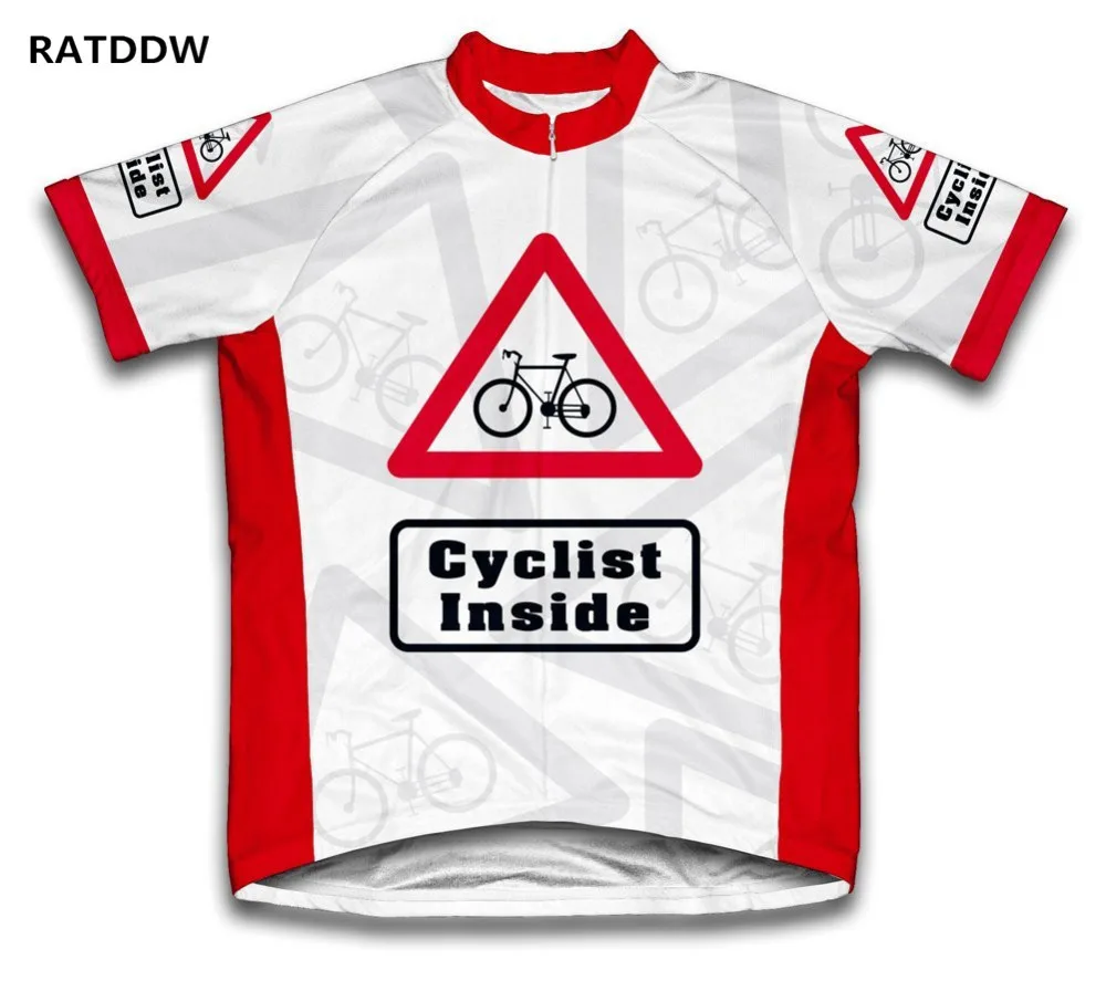 Road Bike Jerseys !!! Cyclist Inside Short Sleeve Cycling Jersey