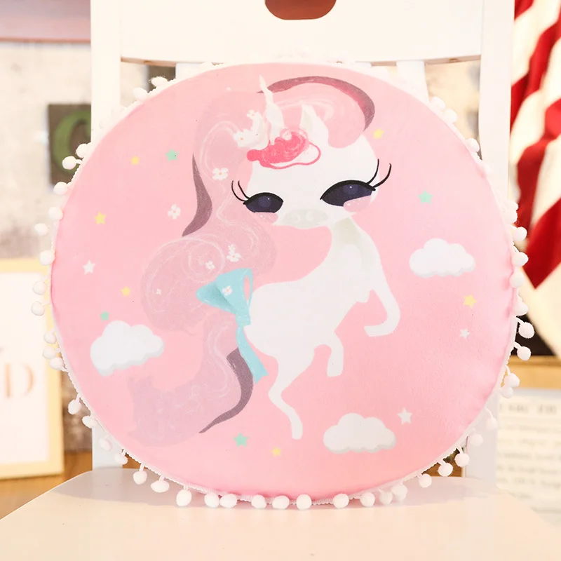 Pinky Unicorn 30cm Pillow Cushion For Sofa 22 Pinky Unicorn 30cm Pillow Cushion For Sofa -Unicorn Fashion HTB1DETVbojrK1RkHFNRq6ySvpXaW