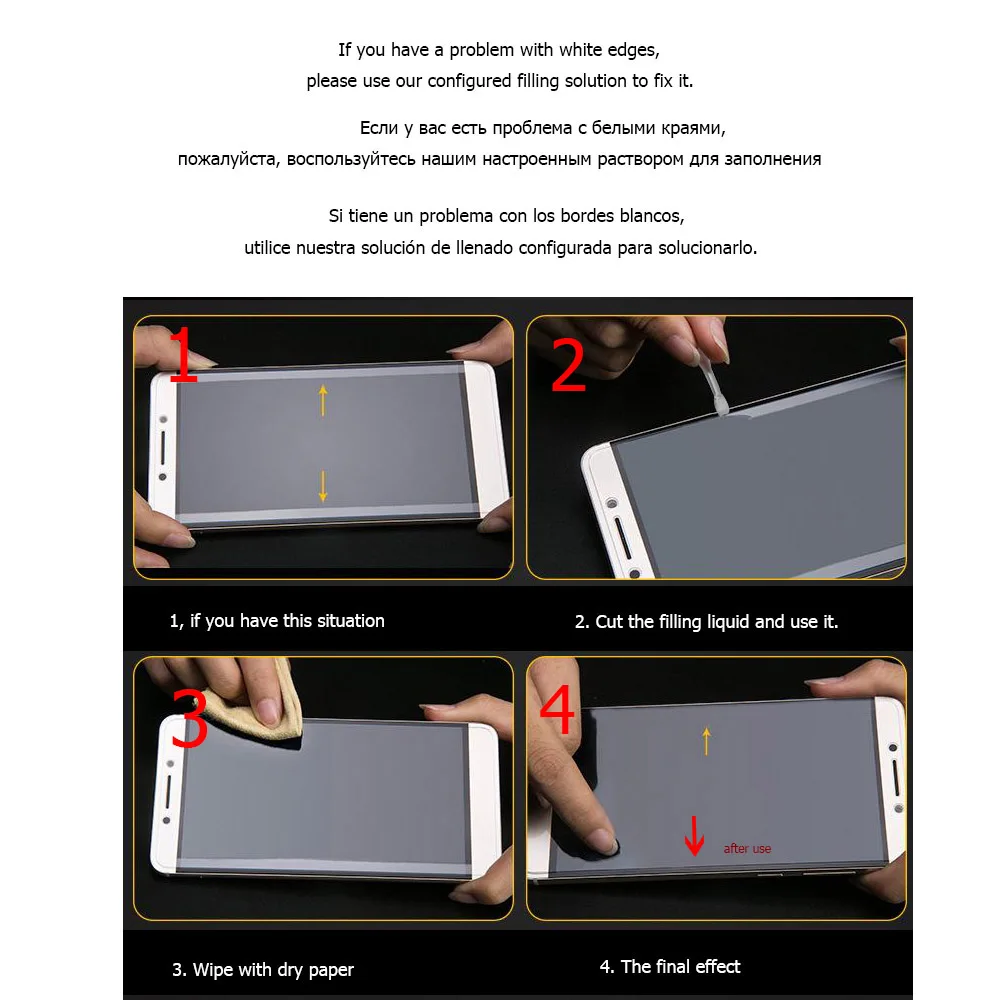 LECAYEE 9H Tempered Glass Screen Protector For Samsung Galaxy A30 A50 A3 A5 A6 A7 A8 A9 Plus 2017 2018 Ultra-thin HD Glass (7)