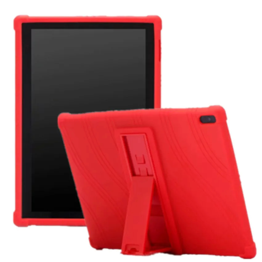 Чехол для Lenovo moto tab TB-X704A резиновый силиконовый детский чехол 2017 4 10/10 Plus новый