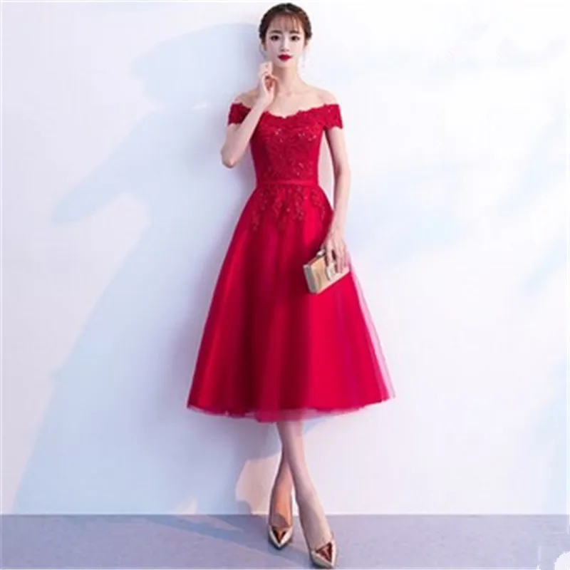 Красные вечерние платья строгое длинное вечернее платье vestido de festa longo robe de soiree vestidos de novia abendkleider SA023