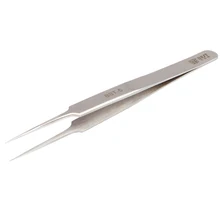 Aulti-function антистатические прецизионные пинцеты антимагнитные наконечники из нержавеющей стали пинцеты для ресниц Инструменты для ремонта электроники