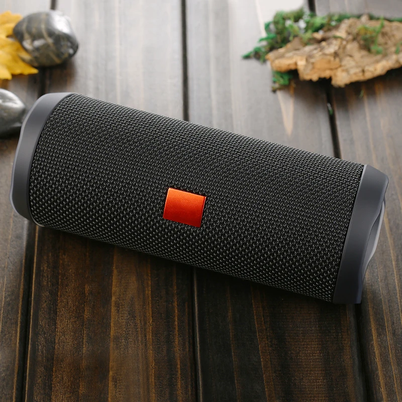 

Best Bluetooth Speaker for Home Outdoors Stereo Sound Portable Cool USB Rechargeable Wireless BT Blutooth Speaker PC Computer