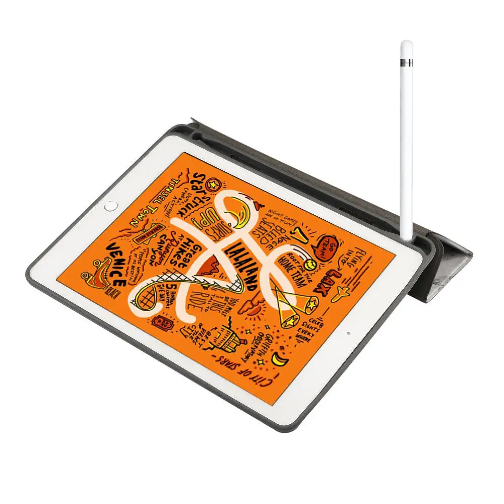 Studyset для iPad air 10,5 из искусственной кожи с мраморным узором чехол для планшета с кронштейном подставка для ручки