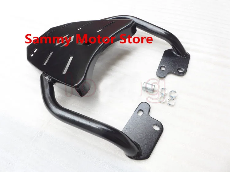 

GW250 F/S Rear Saddle Bag Box Motorcycle Luggage Racks