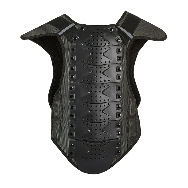 NEW Body Armor Vest Protection sleeveless Motorcycle Jackets Racing