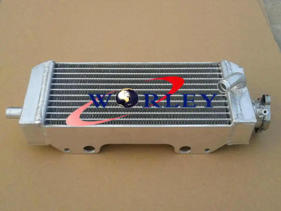 Алюминиевый радиатор для SUZUKI RM85 RM 85 2002 2003 2004 2005 2006 2007 2008 2009 совершенно новый |
