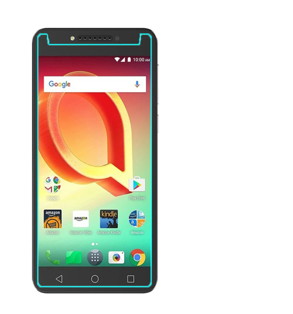 Закаленное стекло для Alcatel A50 Защитная пленка переднего ЖК-экрана закаленное |