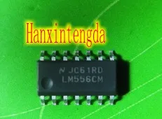 2 шт./лот LM556CM SOP14 [SMD] | Электроника