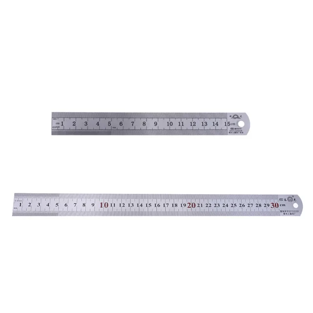 inch scale
