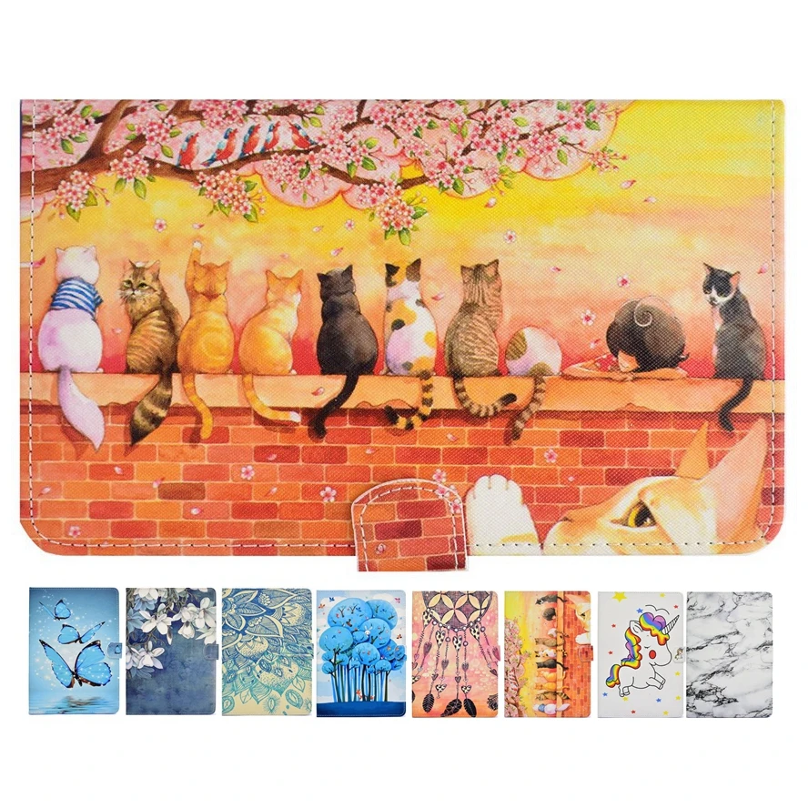 Online Misolocat para Amazon Kindle Paperwhite 1 2 3 Caso soporte Flip cubierta imán Funda Tablet PU cuero Capa Coque Auto sueño