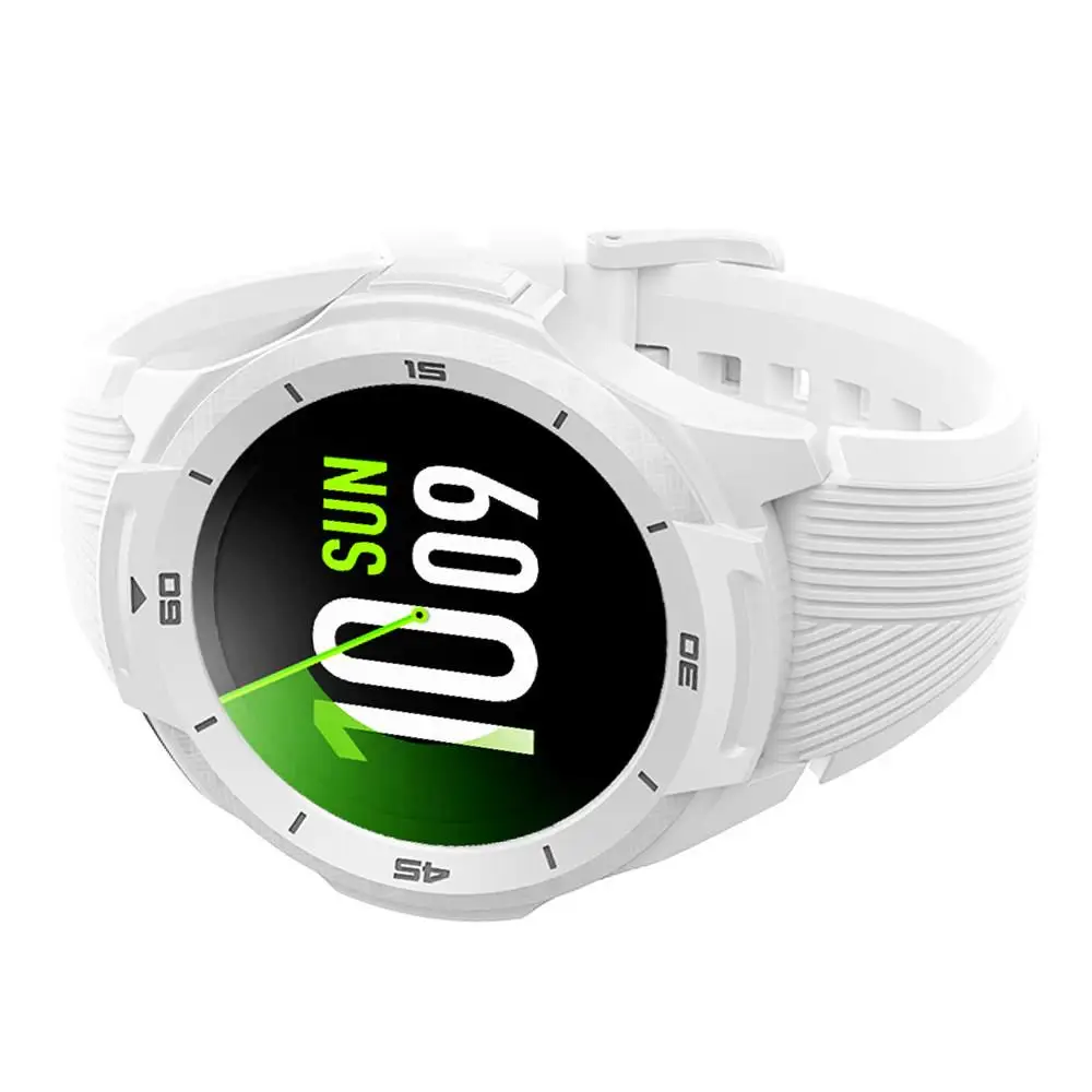 [Сток] Global Ticwatch S2 носить ОС Google Смарт часы Bluetooth wifi 5ATM водонепроницаемые Смарт-часы трекер сердечного ритма здоровья