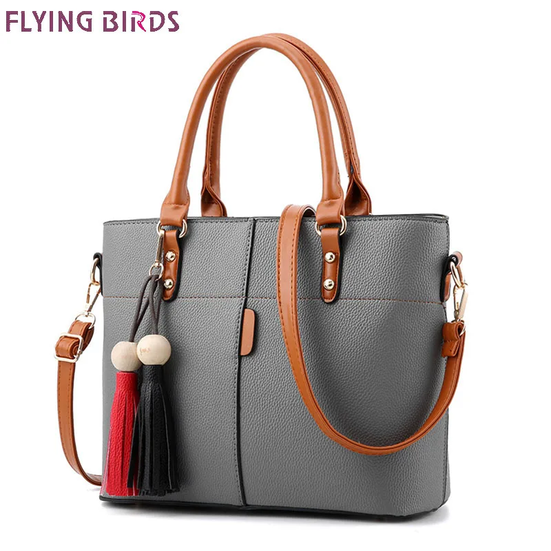 FLYING BIRDS Women tote handbag brands designer women shoulder bags